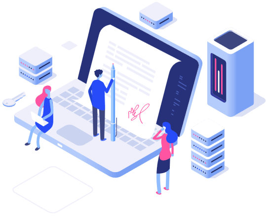 Connect researchers and professionals